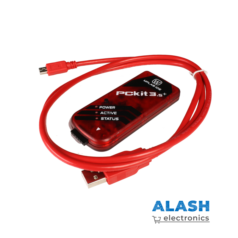 PICKIT 3.5 Программатор PIC контроллеров