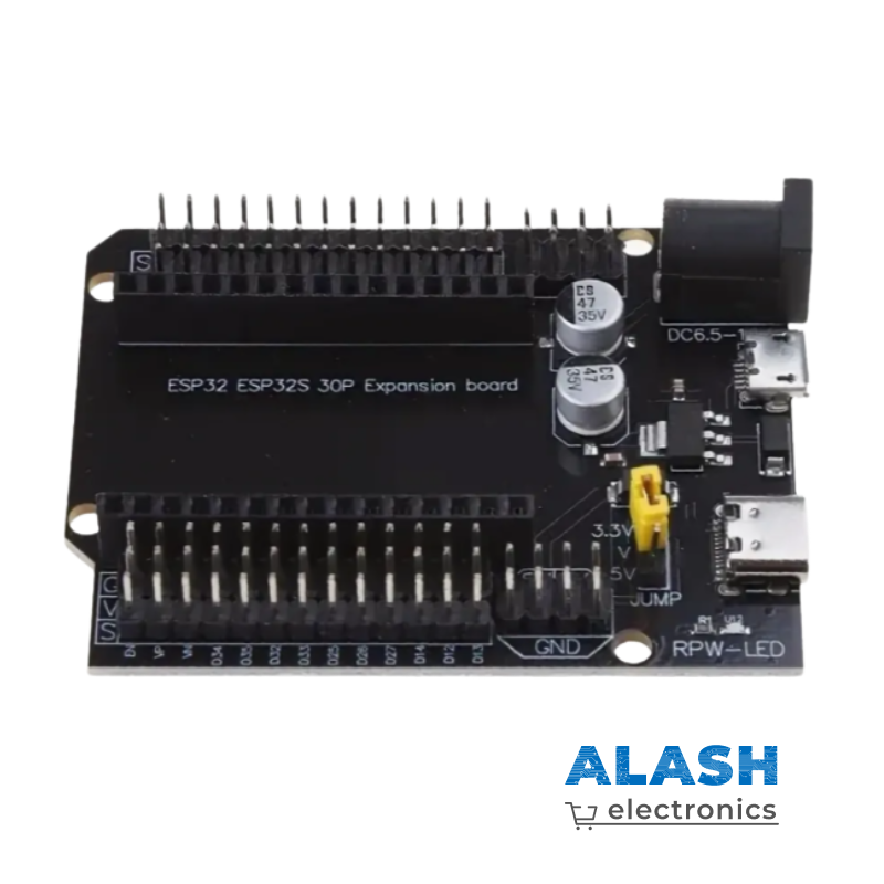 Плата расширения для ESP32 30-pin