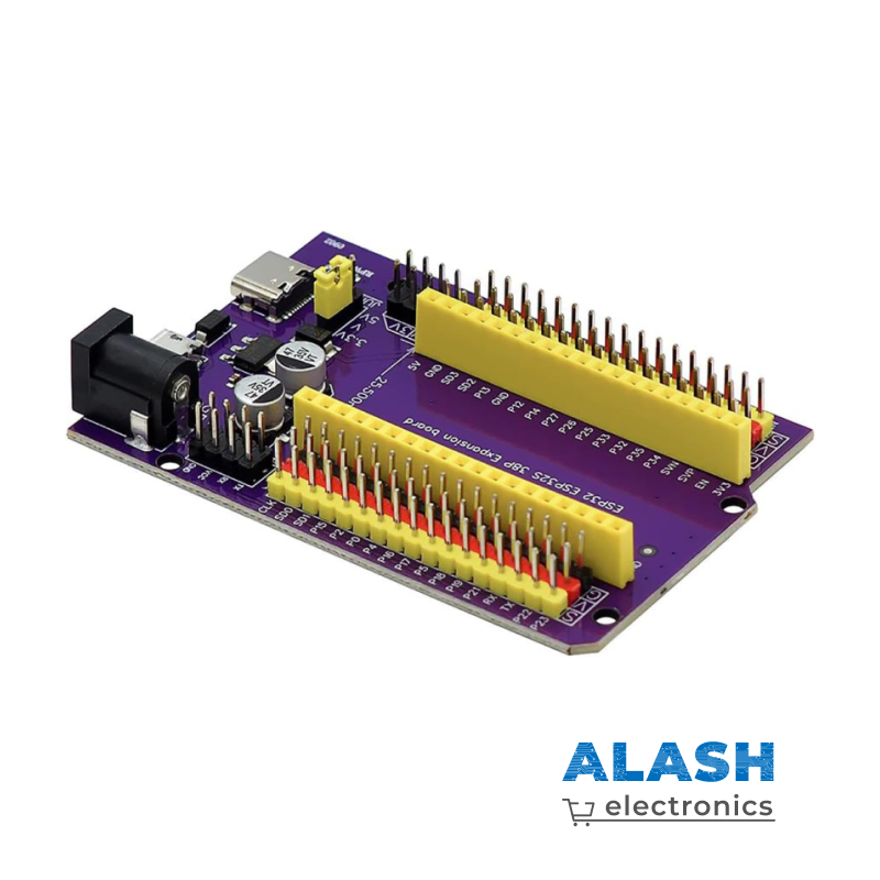 Плата расширения для ESP32 38-pin Development ESP32-DevKitC-32 ESP-WROOM-32
