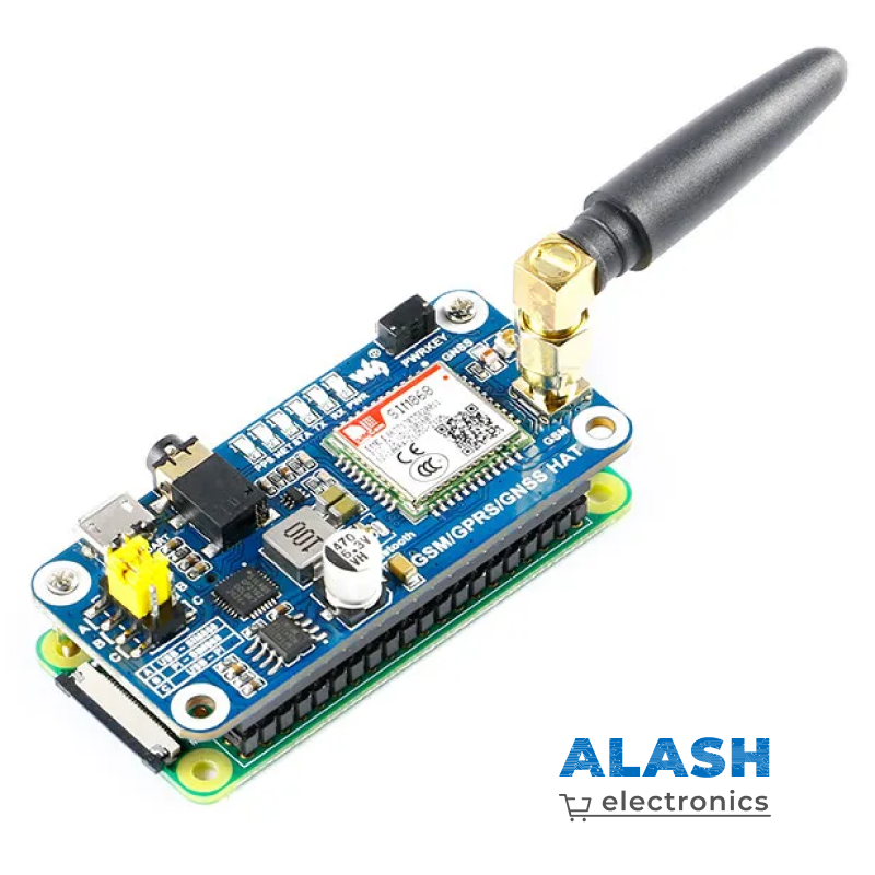 Плата расширения Keyestudio SIM868