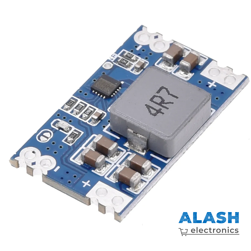 Понижающий преобразователь Mini560 DC-DC — стабилизатор 3.3 В