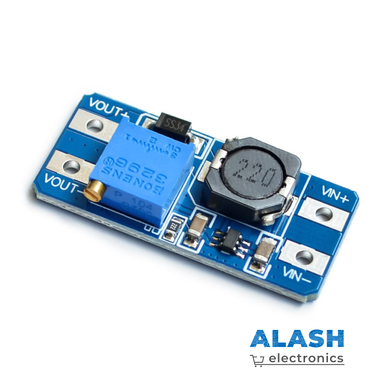 Повышающий Модуль питания MT3608 DC-DC