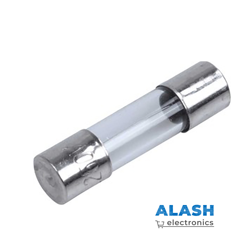 Предохранитель стеклянный 1А H520, 250В, 5х20 мм 1A