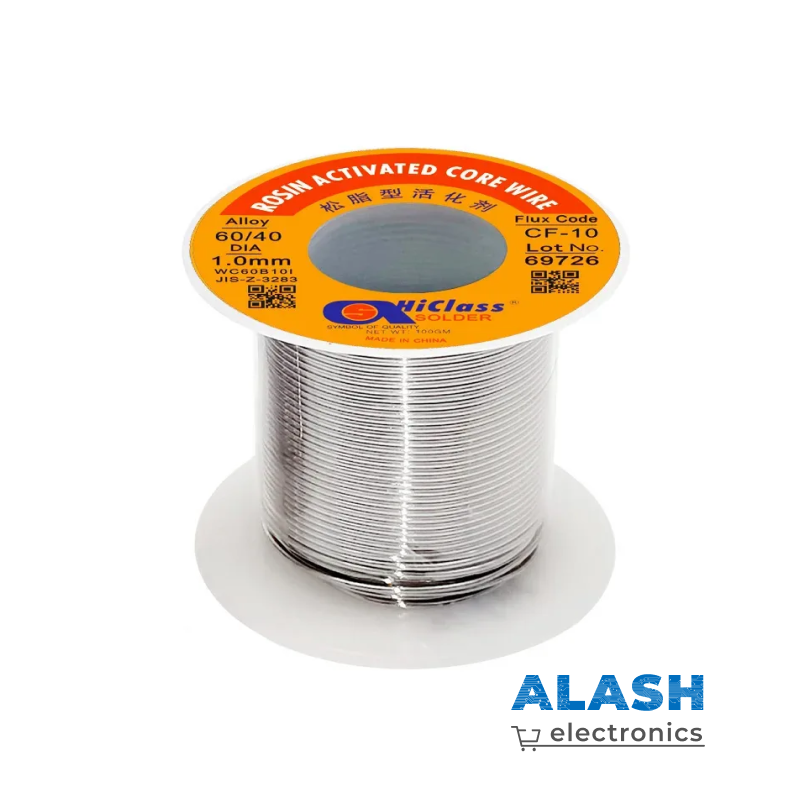 Припой ASAHI 1 мм (100 г)