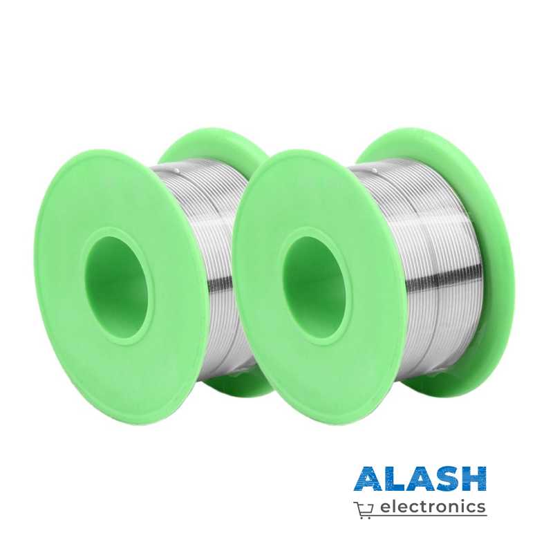 Припой ROHS 0.8 мм (100 г)