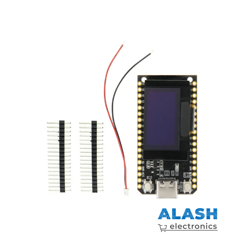 LILYGO®TTGO 4M байт (32M bit )Pro ESP32 OLED V2.0 TTGO & ESP32 OLED WiFi модули + Bluetooth