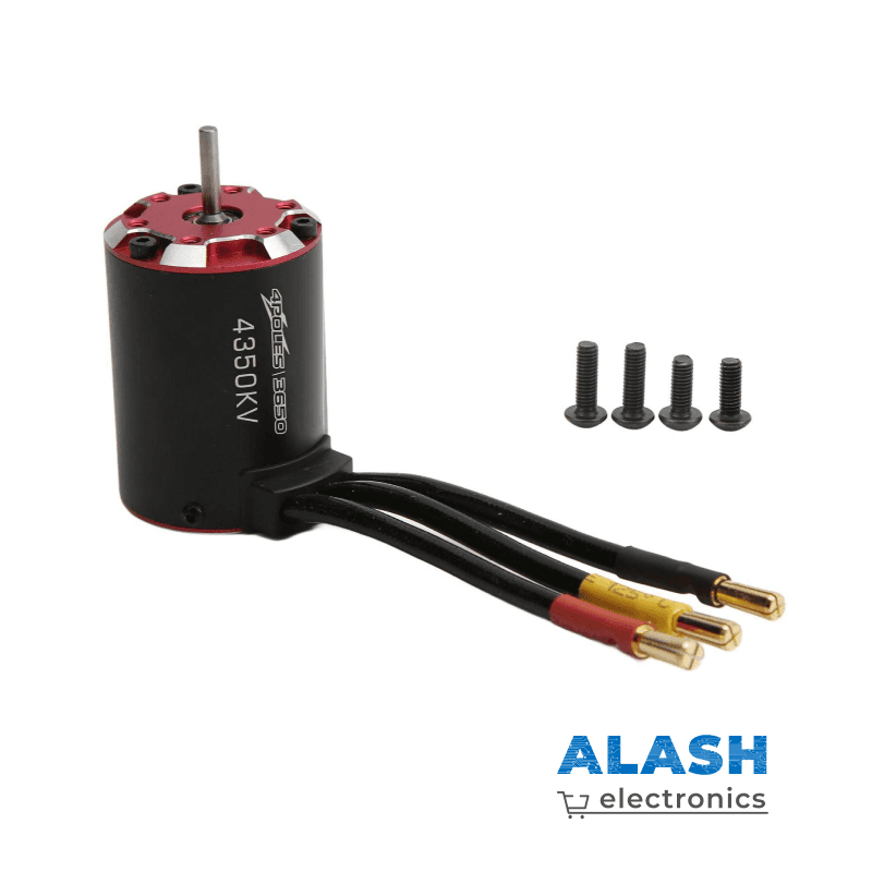 Радиоуправляемый двигатель Rocket RC 3650 бесщеточный двигатель 4350KV
