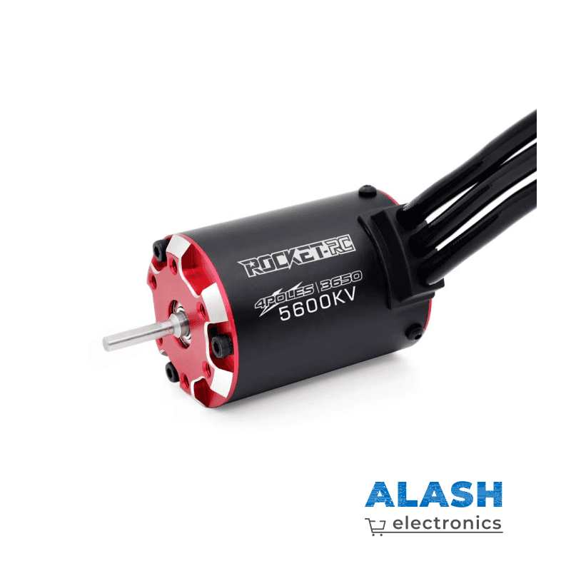 Радиоуправляемый двигатель Rocket RC 3650 бесщеточный двигатель 5600KV