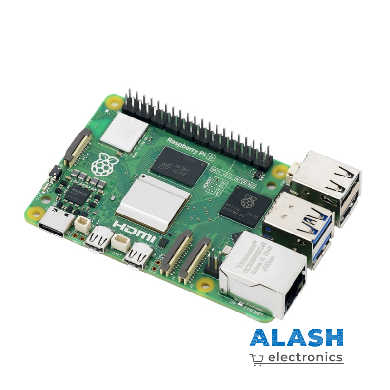 Raspberry Pi 5 Model B (4 ГБ)