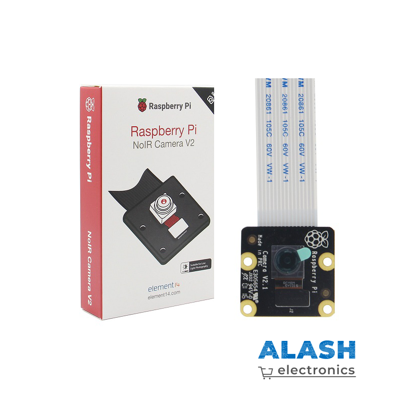 Raspberry Pi V2 Официальная 8-мегапиксельная плата ИК-инфракрасной камеры NoIR IMX219 PQ CMOS датчик изображения
