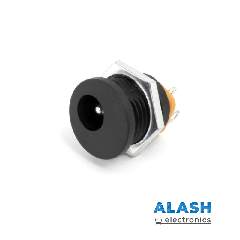 Разъем питания DC-022 (5.5 x 2.5 мм)