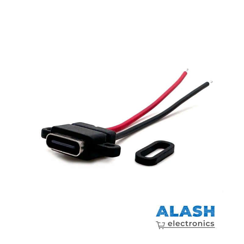 Разъем USB 3.1 Type C