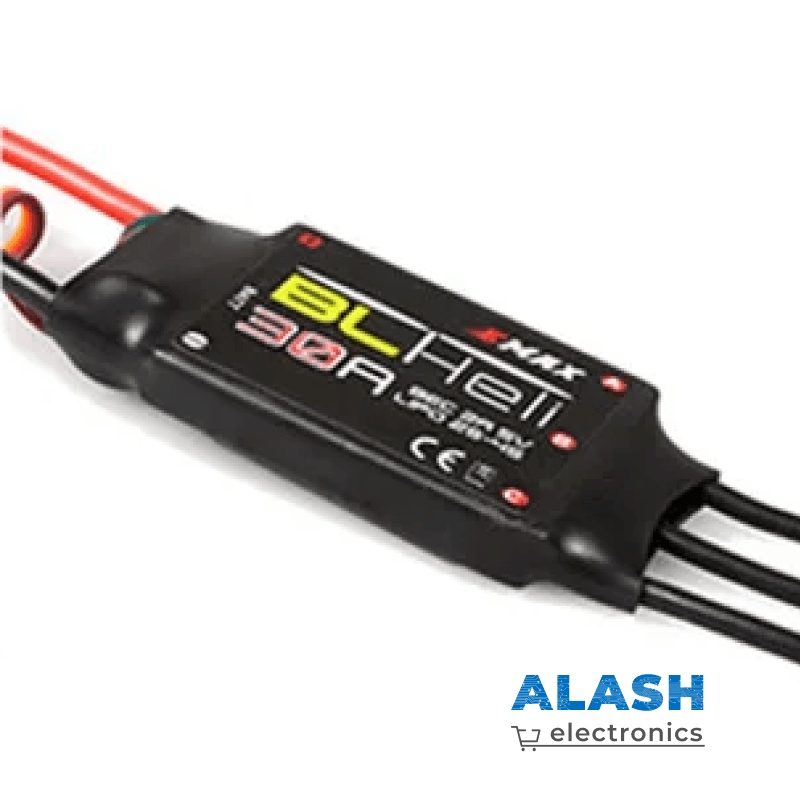 Регулятор скорости Emax BLHeli 30A