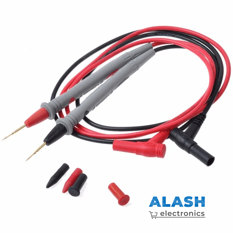 Щупы для мультиметра 1м (1000V, 10A иголка )