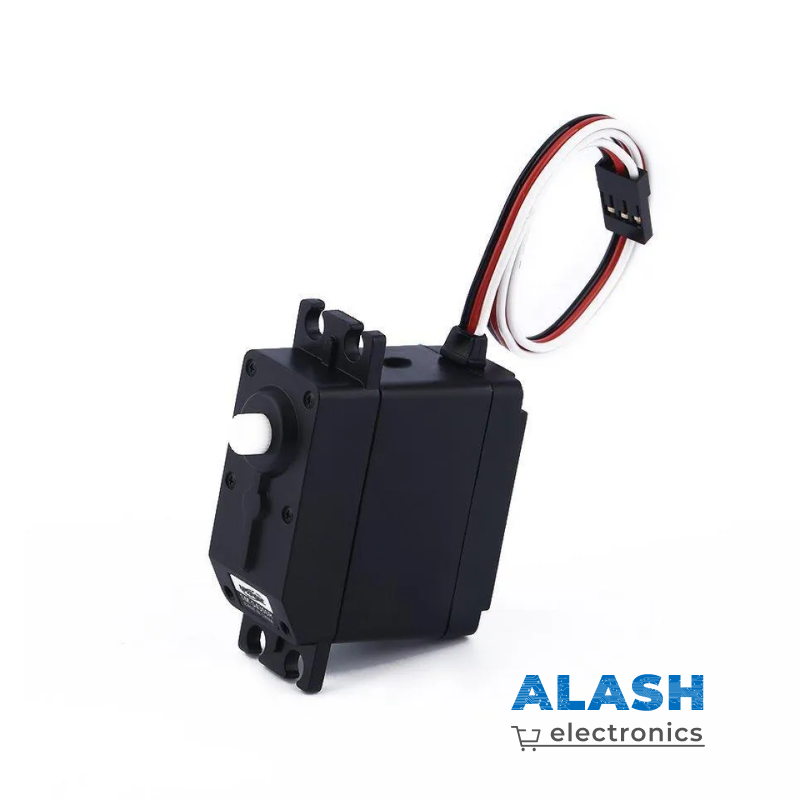 Серво SM-4303S — мощный аналоговый сервопривод 6V 4.1 кг/см для Arduino, робототехники и RC-моделей