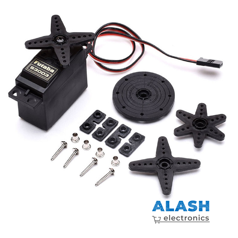 Серводвигатель Futaba S3003