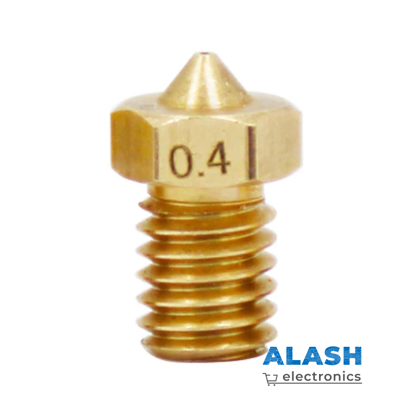 Сопло 0.4 мм для 3D принтера E3D / MK8