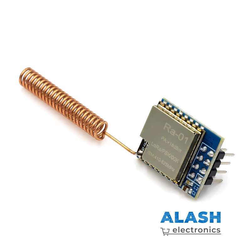 SX1278 RA-01 LORA с припайной антенной