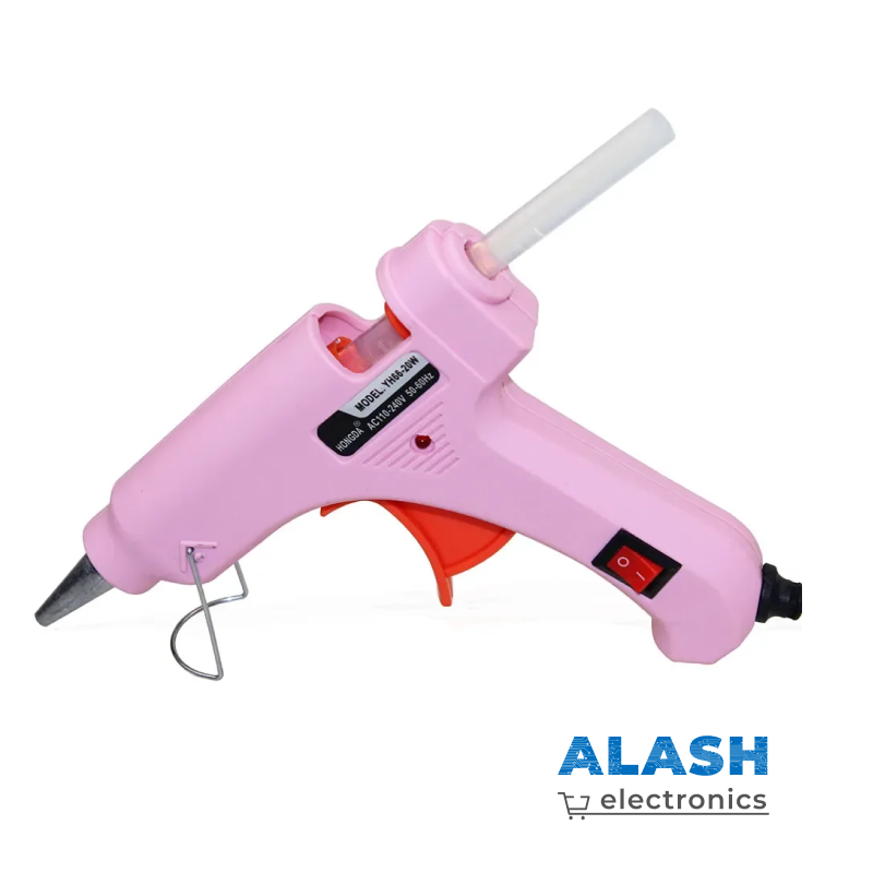 Термоклеевой пистолет (7 мм) | 20 Вт