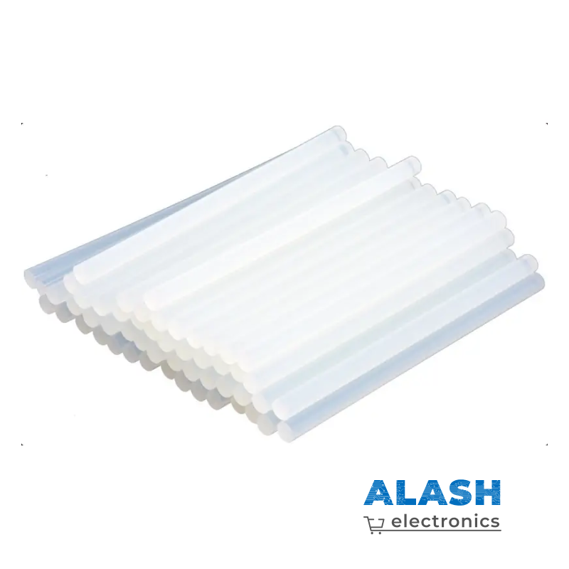 Термоклеевой стержень 7 мм x 120 мм