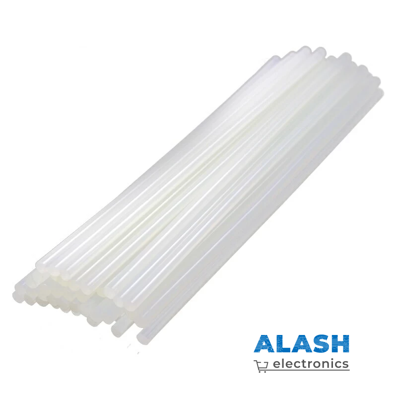 Термоклеевой стержень 7 мм x 265 мм