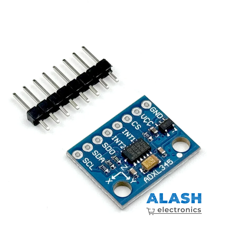 Трехосевой Цифровой Акселерометр GY-291 (ADXL345)