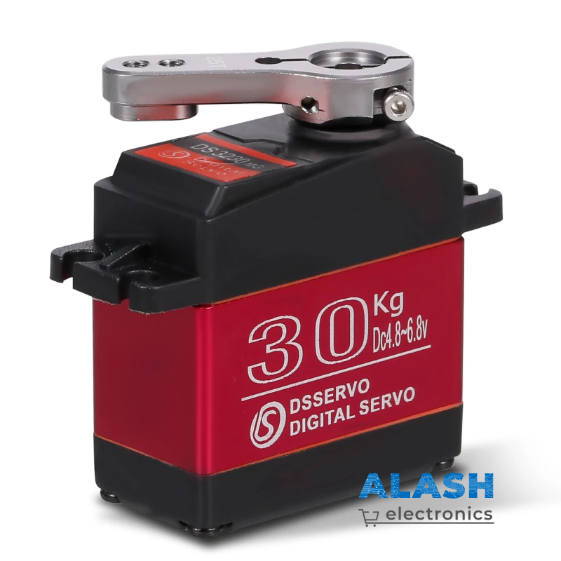 Цифровой сервопривод DSSERVO DS3230 30 кг 270 градусов