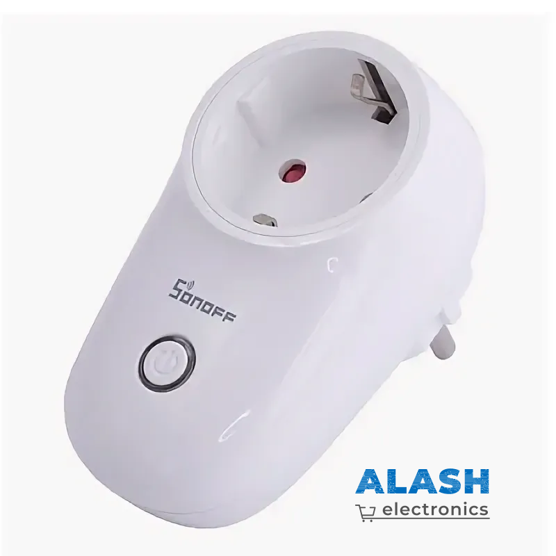 Умная Wi-Fi розетка Sonoff S26R2TPF
