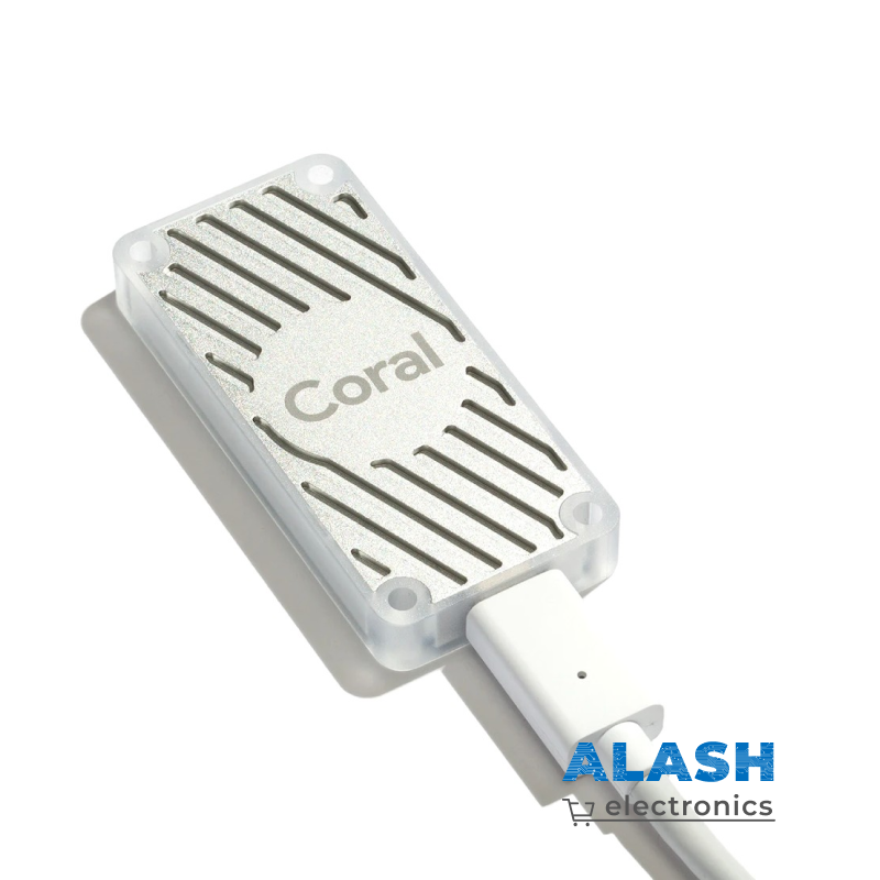 USB- Ускоритель Raspberry Pi Edge TPU Google Coral
