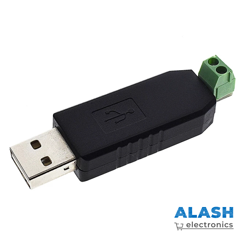 USB в RS485 конвертер с поддержкой Win7, XP, Виста, Линукс, Мак ОС