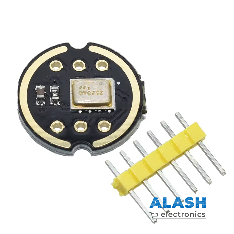 Всенаправленный I2S микрофон INMP441