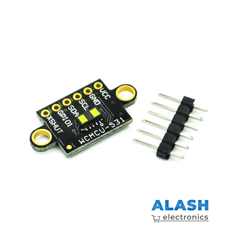 WCMCU-531 Высокоточный датчик расстояния дальнометр
