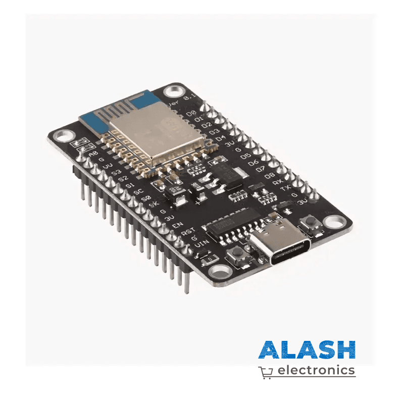Wi-Fi плата NodeMCU v3 ESP8266 (CH340) type-c
