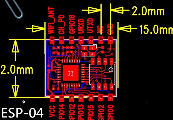 ESP8266_ESP-04_pinouts